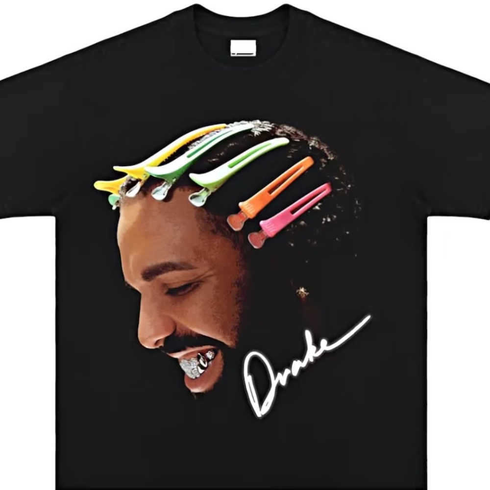 Drake For All The Dogs Signature